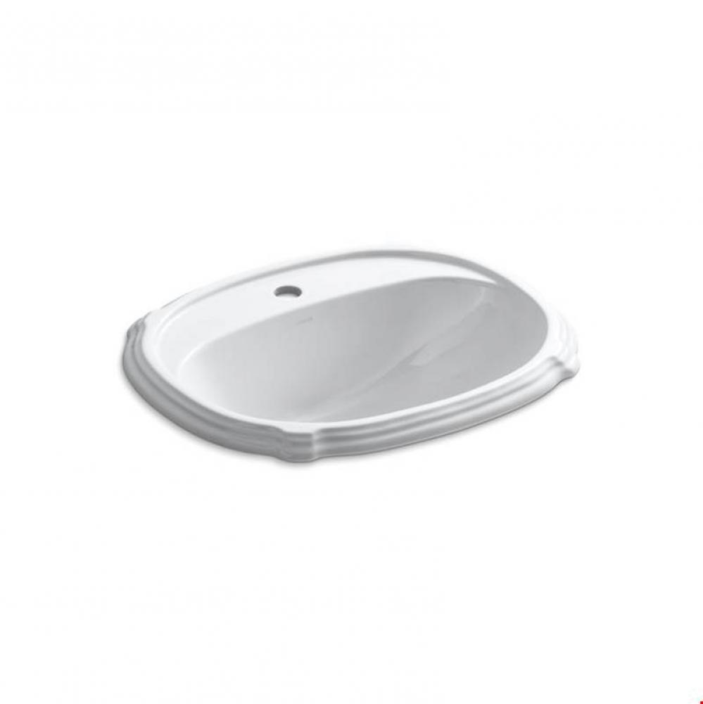 Portrait® 23X19 Lav/Center Hole