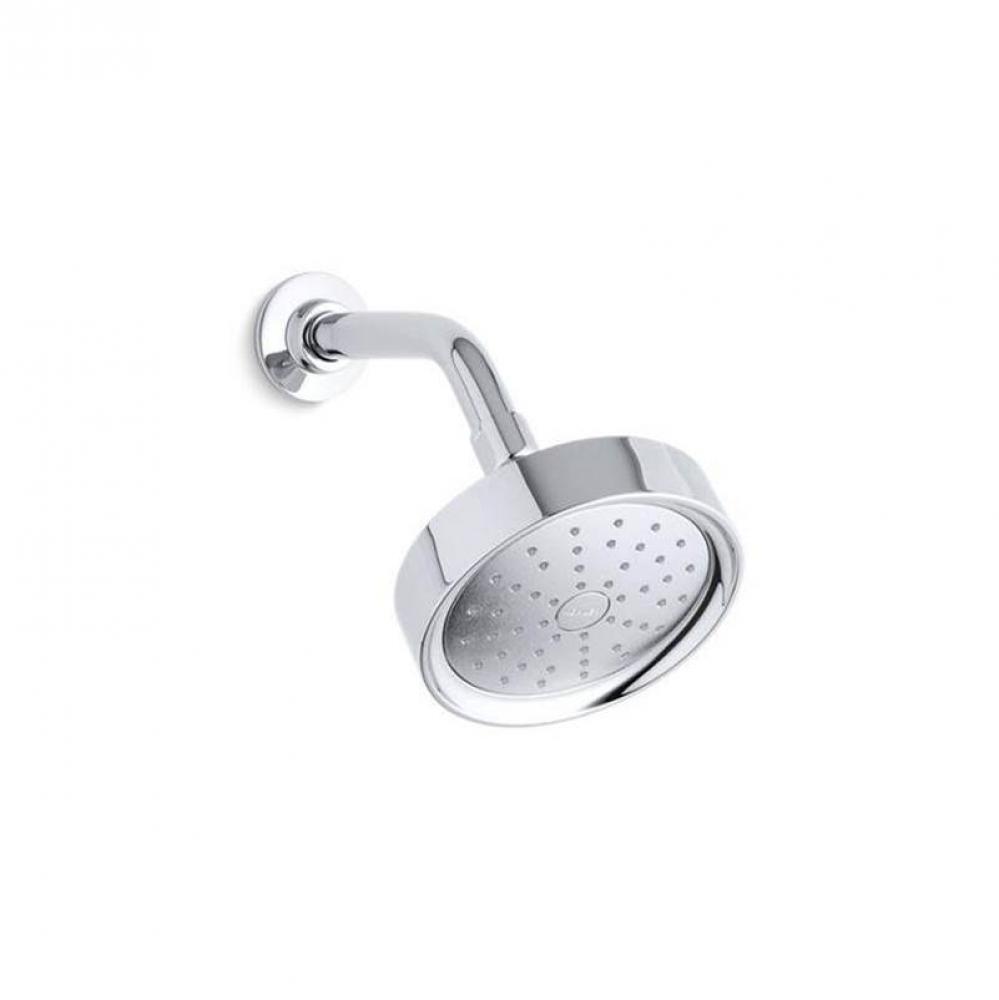 Purist® Single-function showerhead, 1.75 gpm