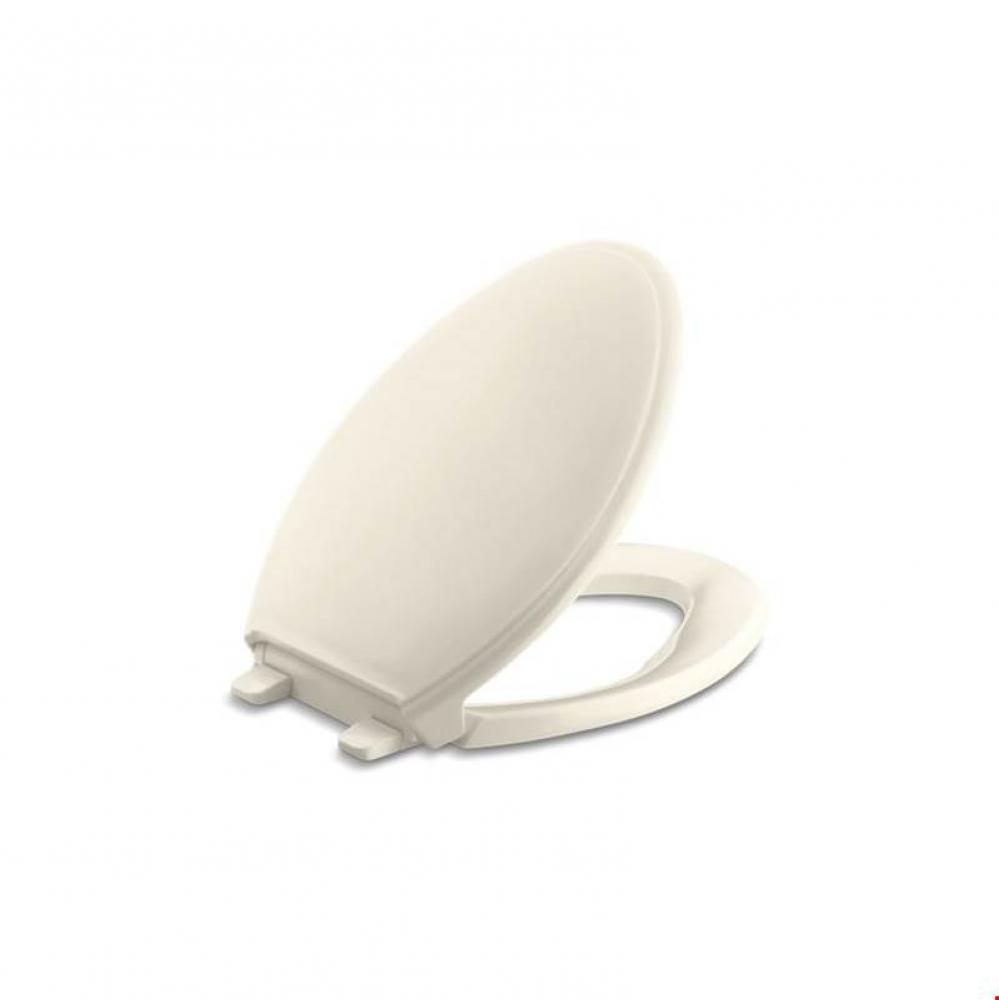 Glenbury Quiet-Close Elongated Toilet Seat