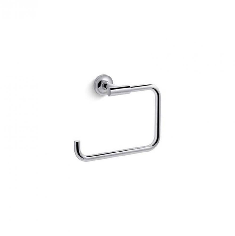 Purist® Towel ring