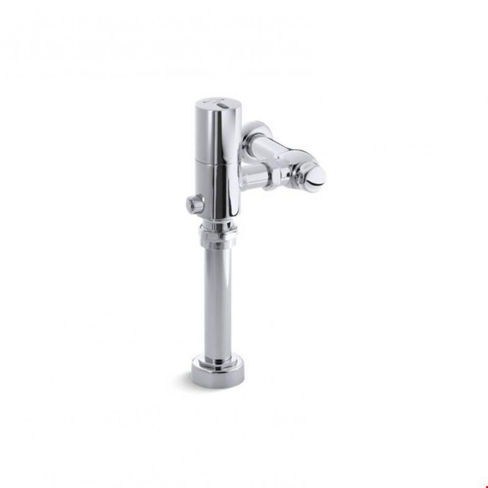 WAVE Touchless 1.28 gpf hybrid toilet flushometer retrofit