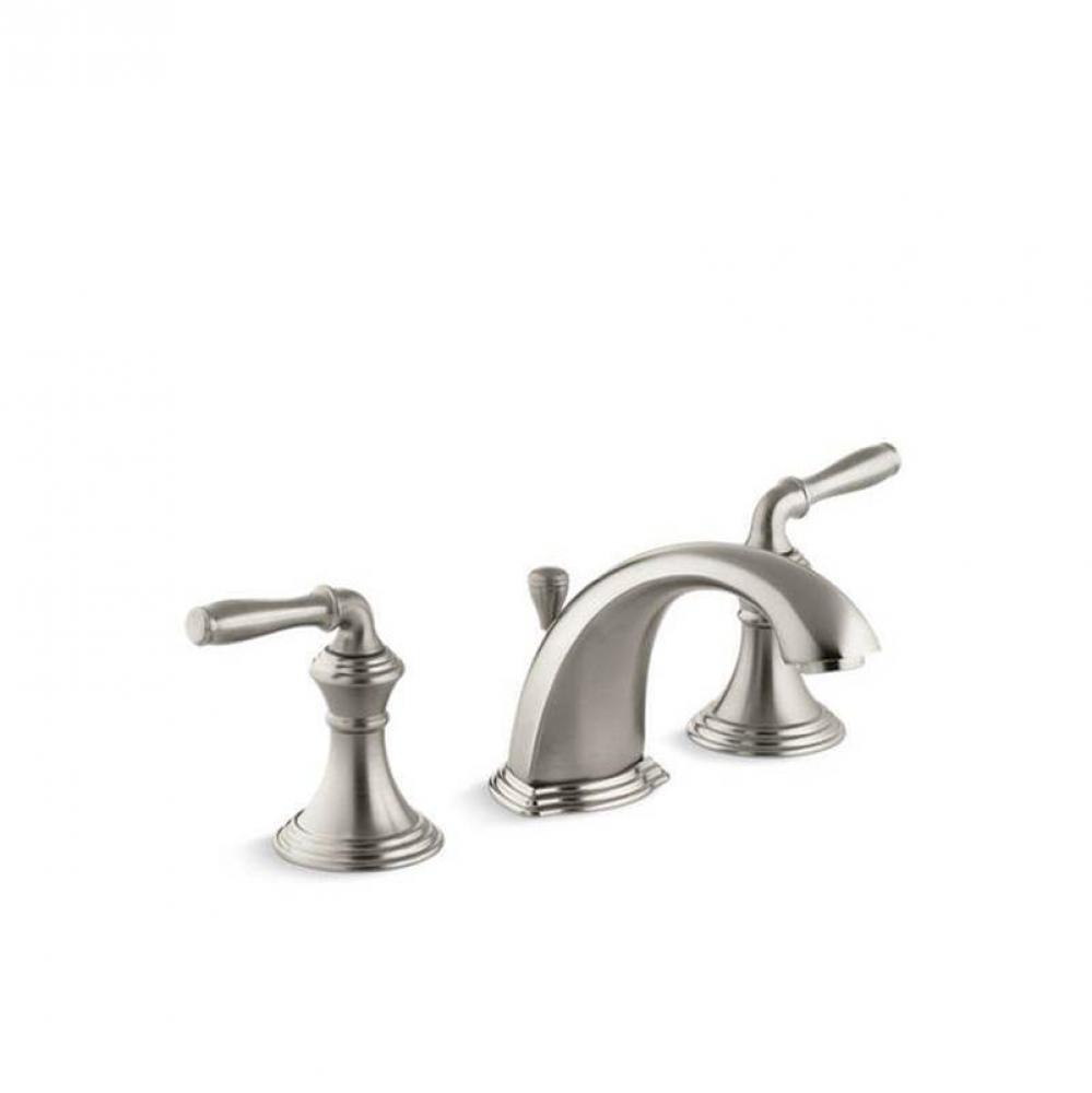 Devonshire® Widespread bathroom sink faucet, 1.2 gpm