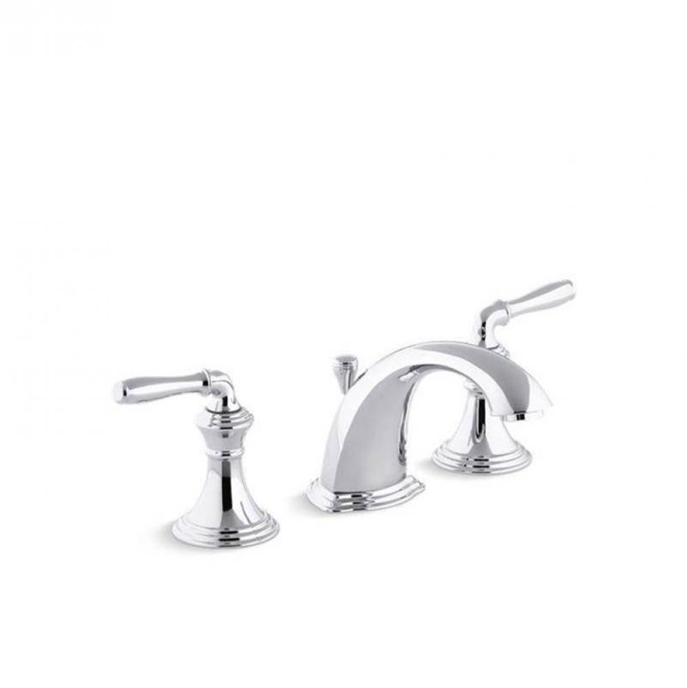 Devonshire® Widespread bathroom sink faucet, 1.2 gpm