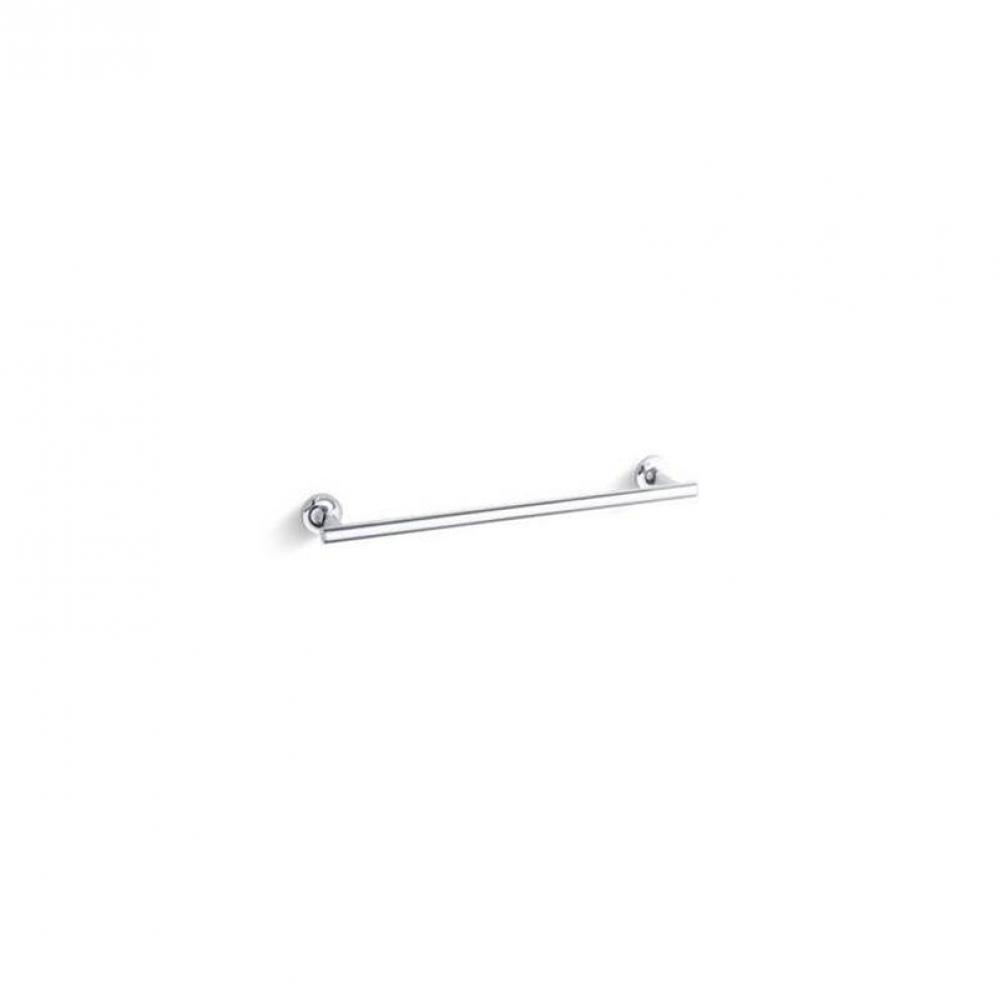 Purist® 18'' towel bar