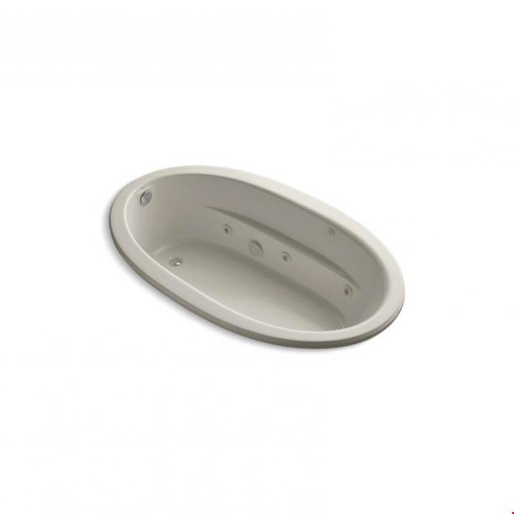 Sunward® 72X42 Oval Whirlpool