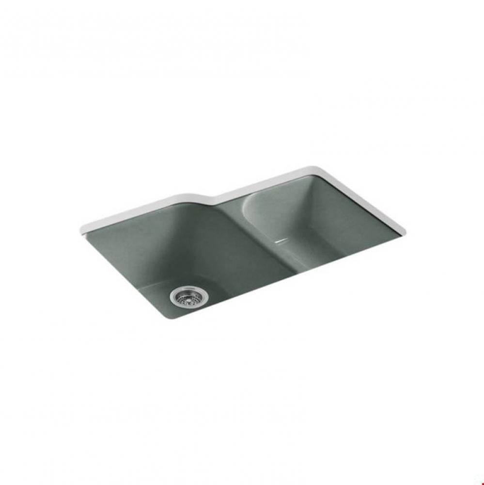 Executive Chef™ 33'' x 22'' x 10-5/8'' Undermount large/medium, hi