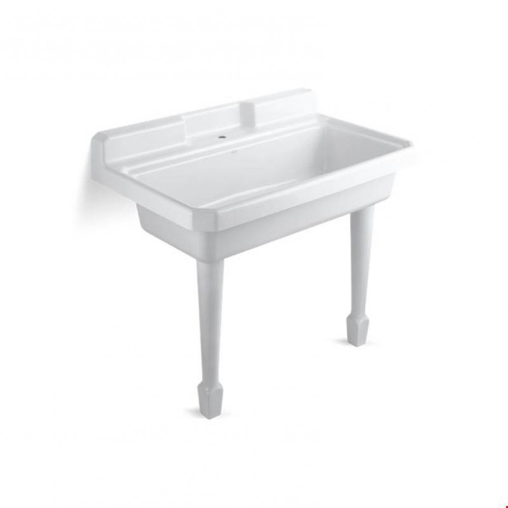 Harborview Utility Sink, 1-Hole