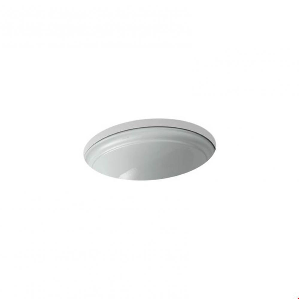 Devonshire® 18-1/8'' Undermount bathroom sink