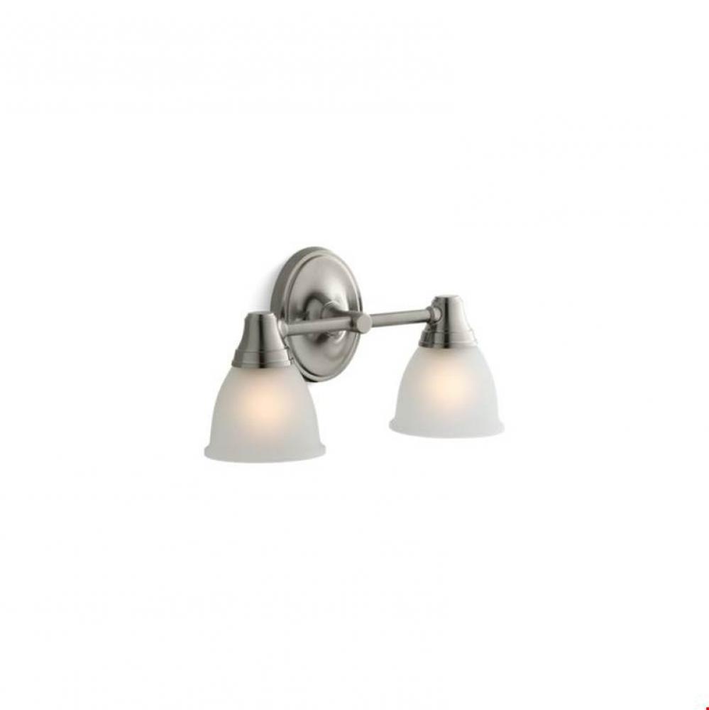 Forte® Double Sconce