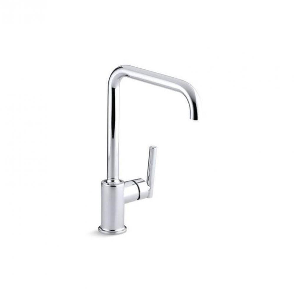 Purist® Single-handle kitchen sink faucet