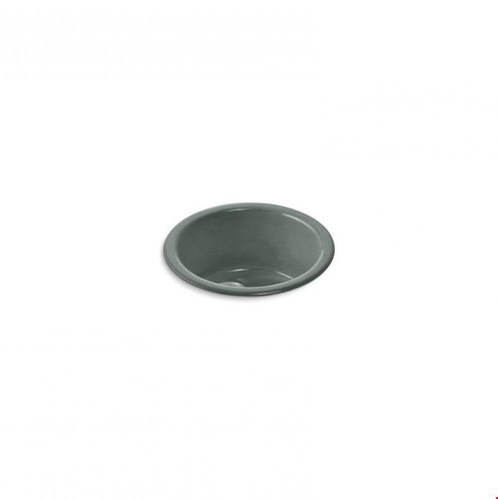 Porto Fino™ 18-3/8'' diameter x 8-5/16'' Top-mount/undermount bar sink