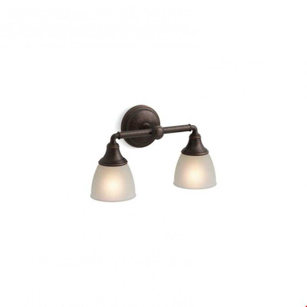 Devonshire® Double Sconce