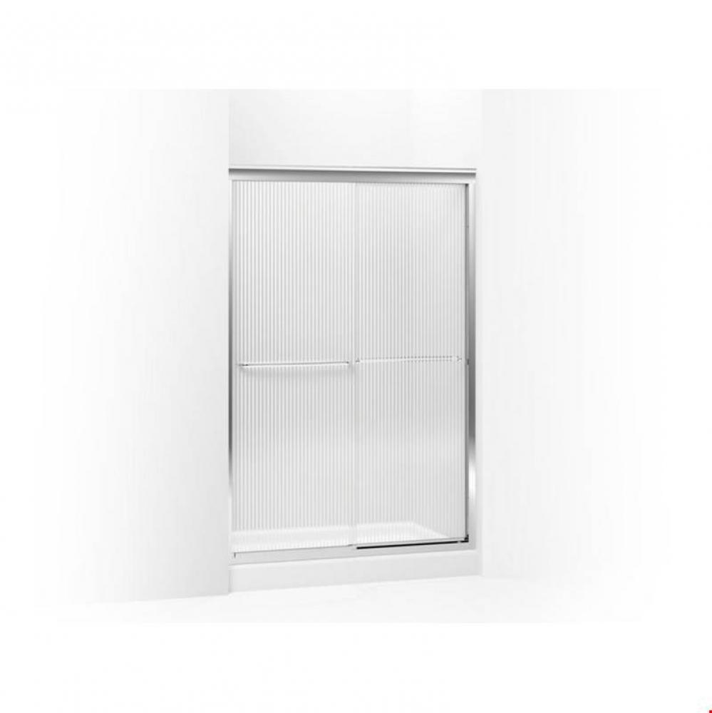 Fluence® Bypass Shower Door