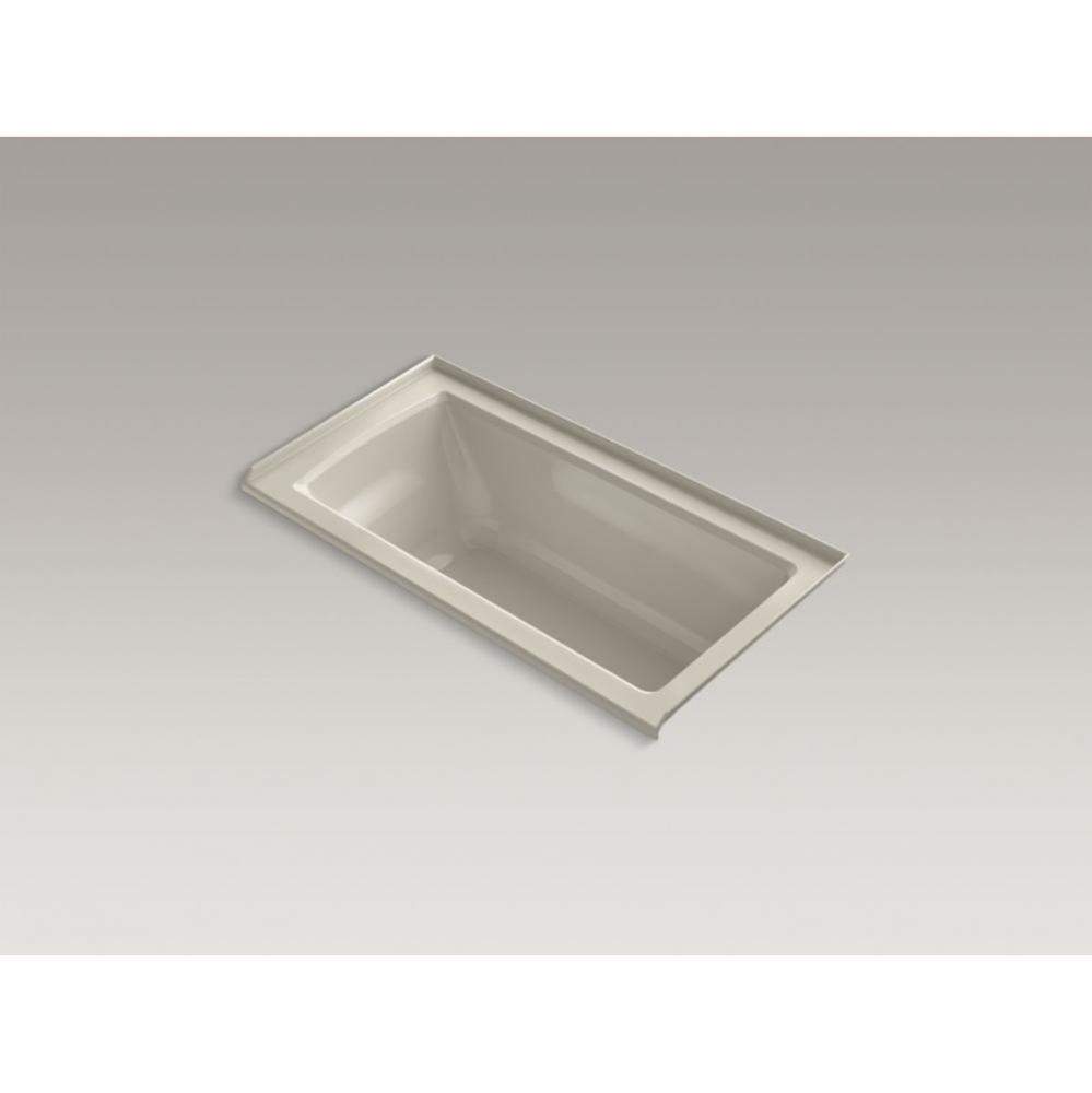 Archer® Bask™ 60X30 3-Flange Bath