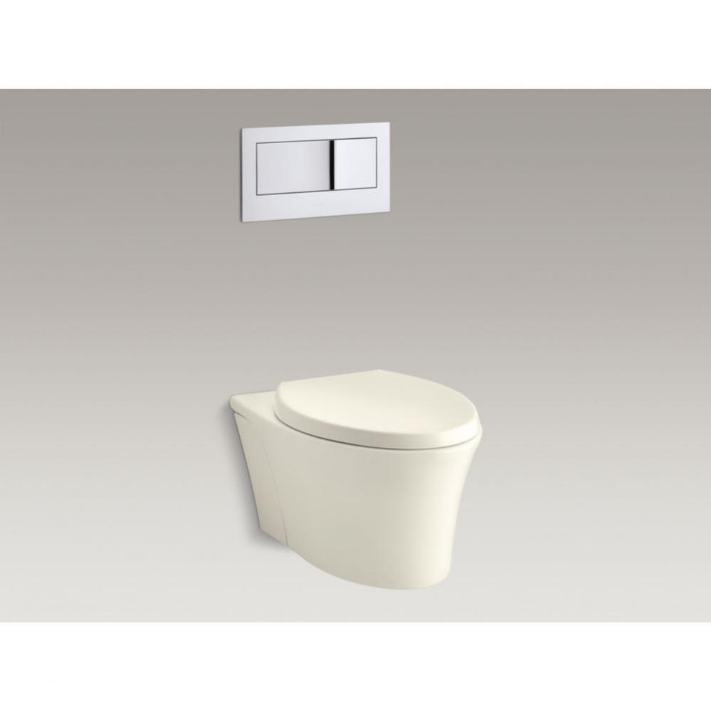 Veil® Wall Hung 1 Pc Dual Flush Eb Tlt