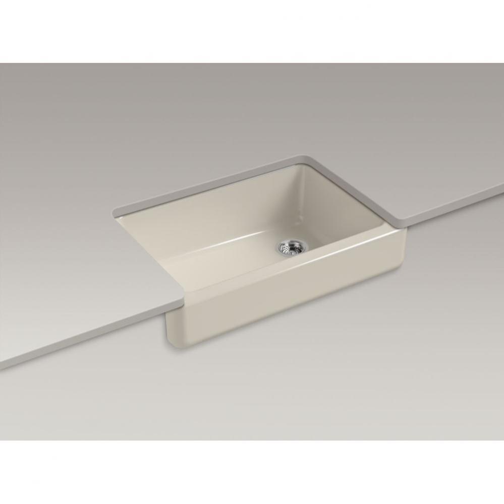 Whitehaven®, Uc, 33,  Short Apron Sink