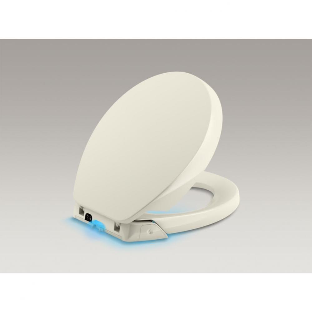 Purefresh® round-front toilet seat