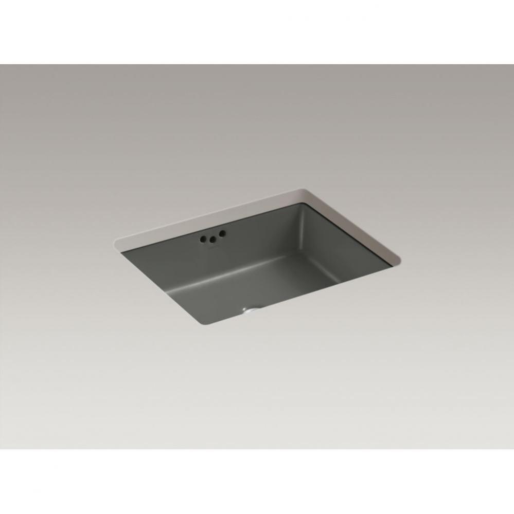 Kathryn® 19-3/4'' x 15-5/8'' x 6-1/4'' Undermount bathroom sink