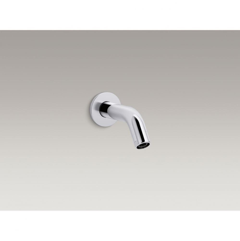 Stillness® shower arm and flange