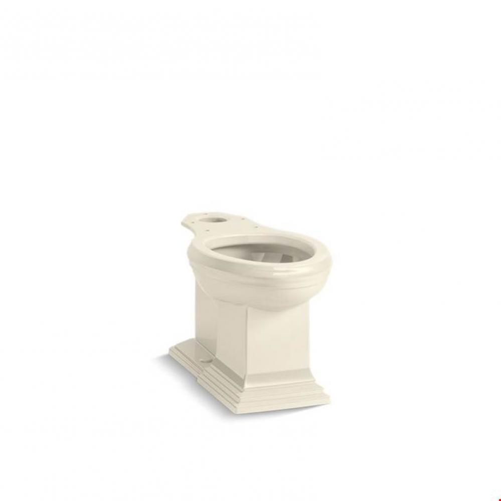 Memoirs® Comfort Height® Elongated chair height toilet bowl