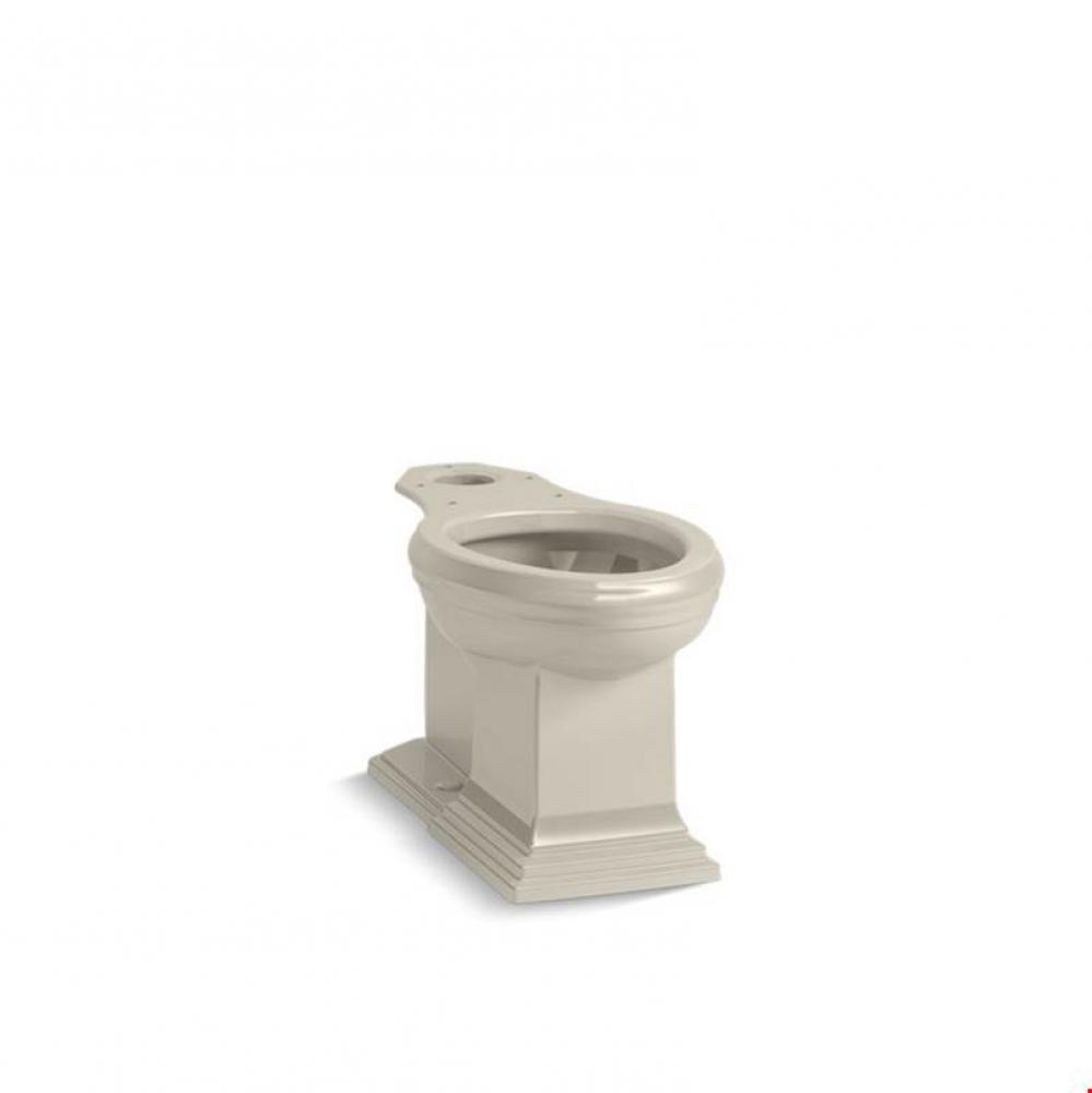 Memoirs® Comfort Height® Elongated chair height toilet bowl