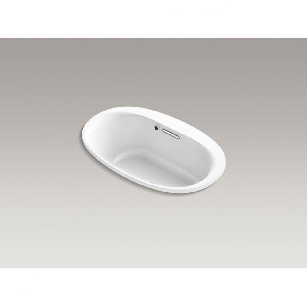 Underscore® 60 Oval Bubblemassage™ Bath