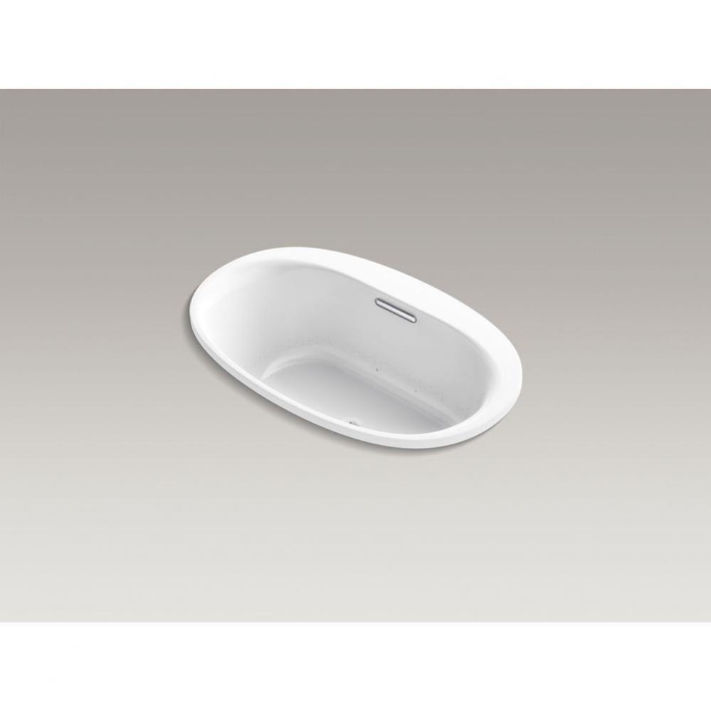 Underscore® Oval Bbm Vab Bath, Drop-In