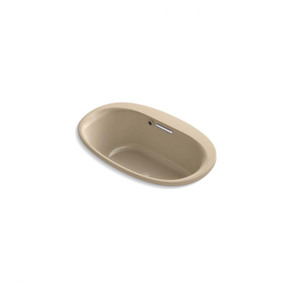 Underscore® 60X36 Oval Bath W/Bask™