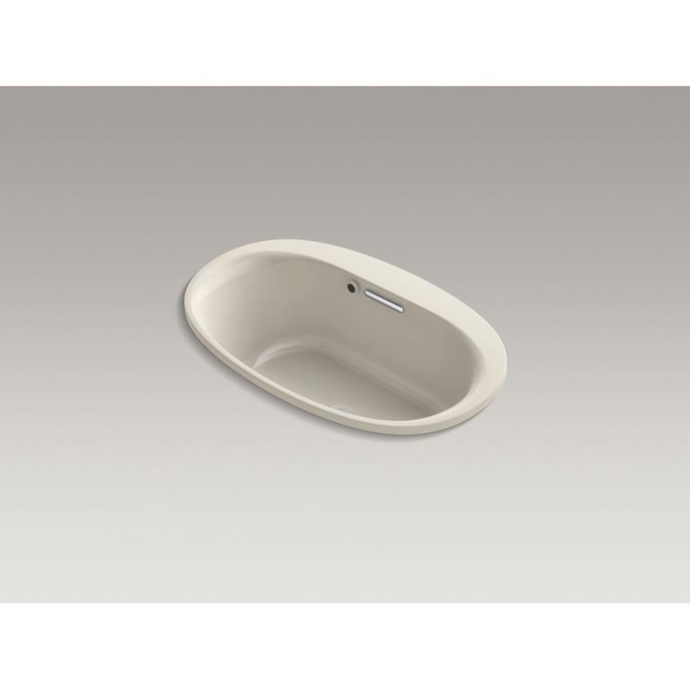 Underscore® 60X36 Oval Bath W/Bask™