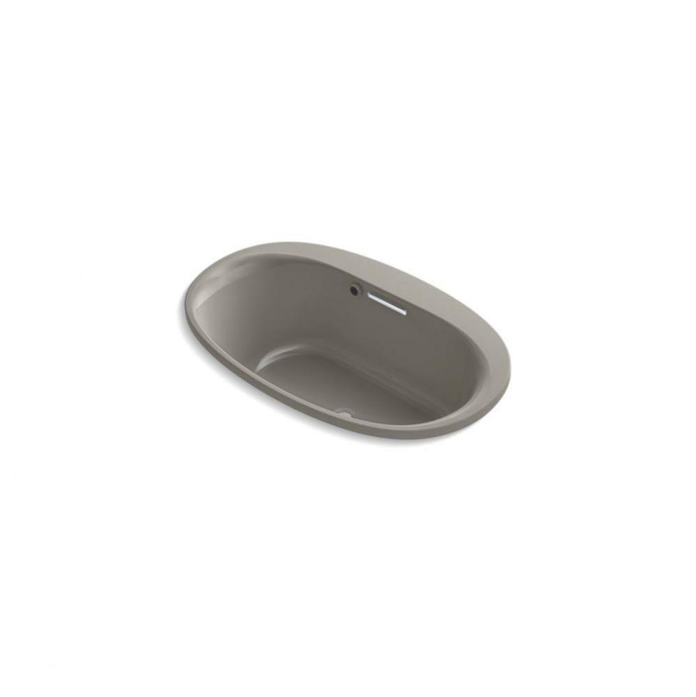 Underscore® 60X36 Oval Bath W/Bask™