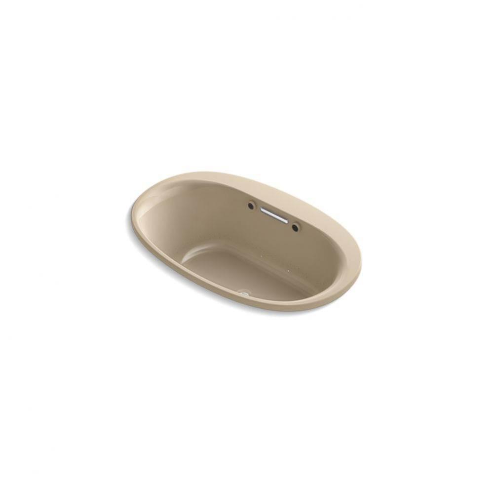 Underscore® Oval Bbm Bath W/Chroma/Bask