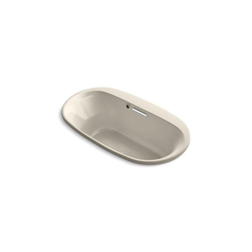 Underscore® 66X36 Oval Bath W/Bask™