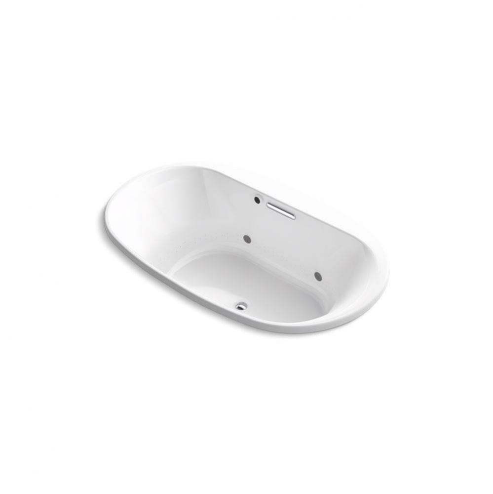 Underscore® 72 Oval Bbm Bath W/Chroma