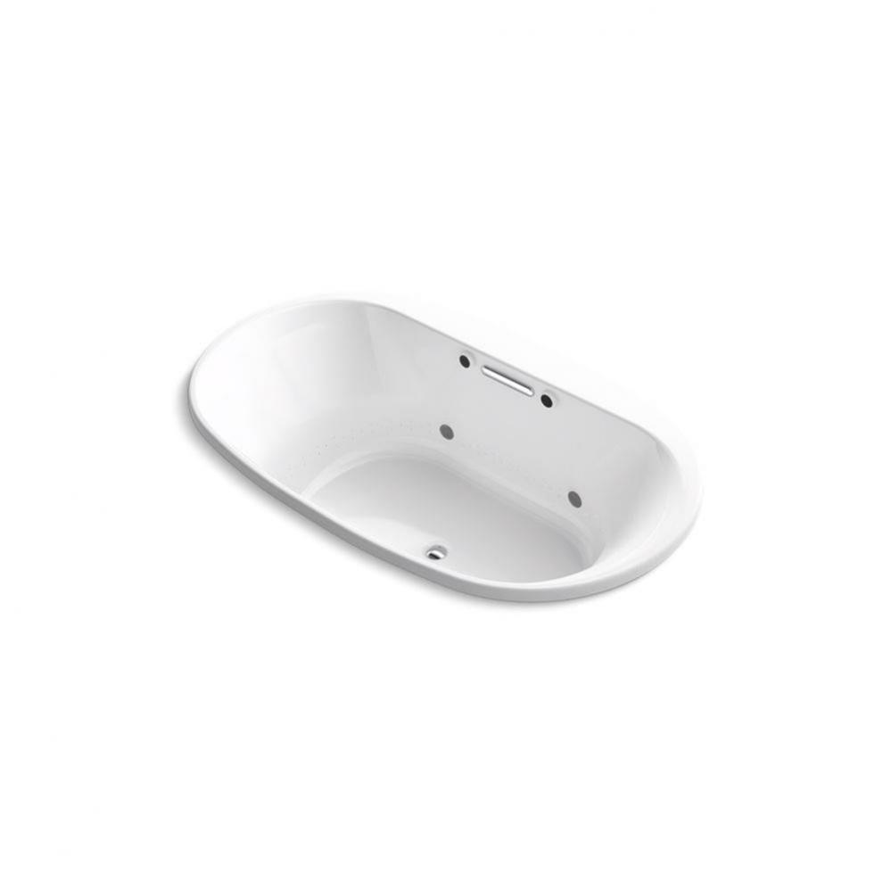 Underscore® Oval Bbm Bath W/Chroma/Bask