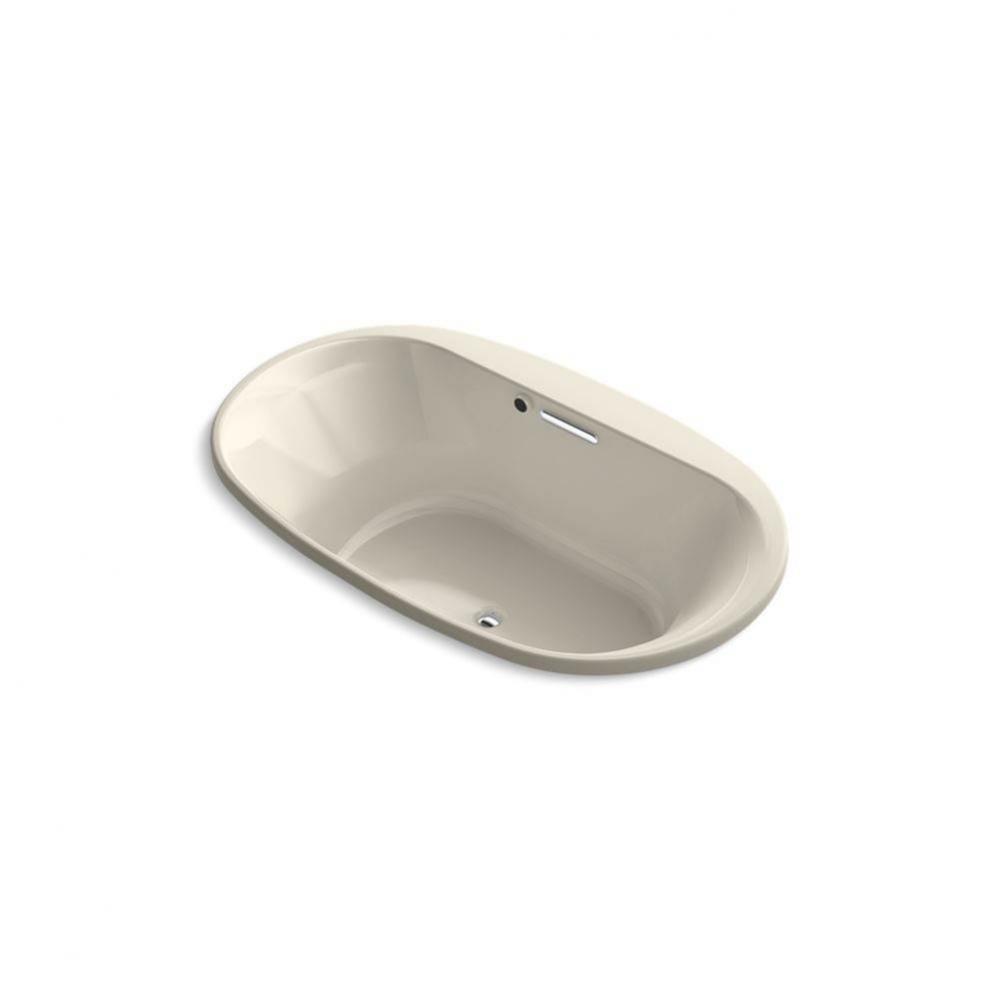 Underscore® 72X42 Oval Bath W/Bask™