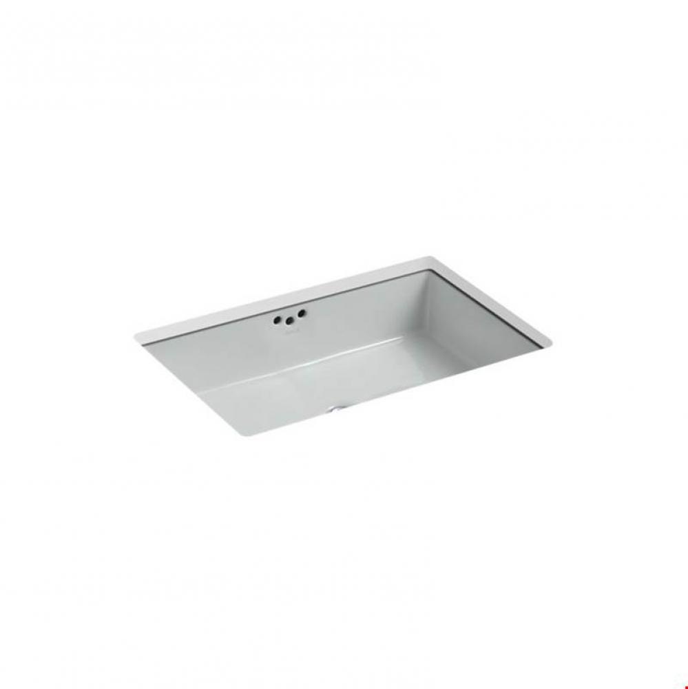 Kathryn® 23-7/8'' x 15-5/8'' x 6-1/4'' Undermount bathroom sink