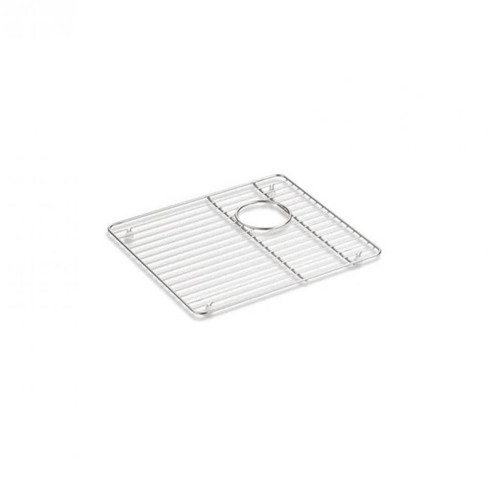 Riverby® Left-hand sink rack for K-8670