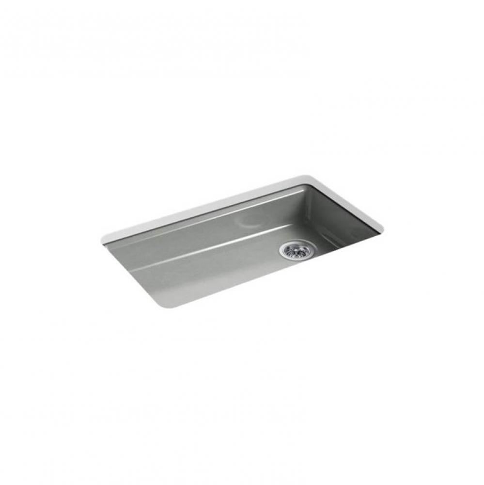 Riverby® 33'' x 22'' x 5-7/8'' Undermount single-bowl kitchen s