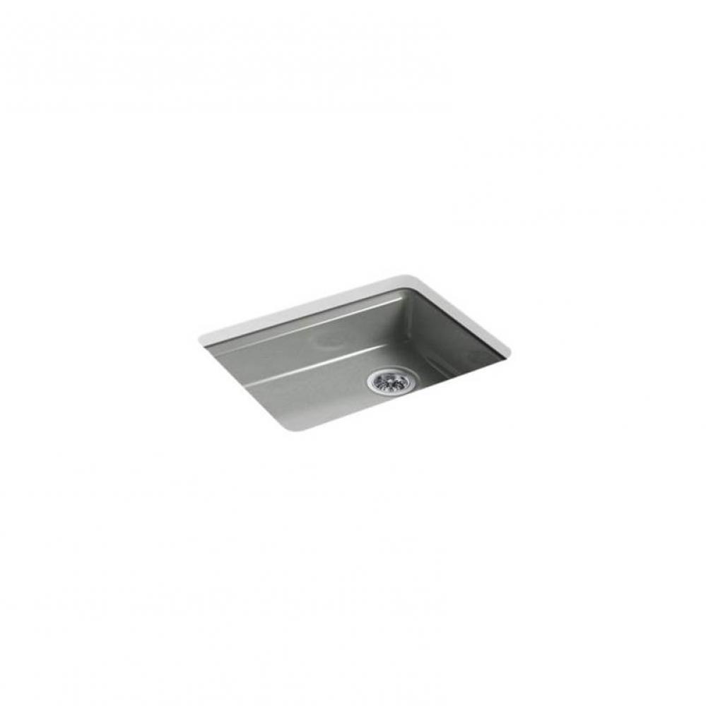 Riverby® 25'' x 22'' x 5-7/8'' Undermount single-bowl kitchen s