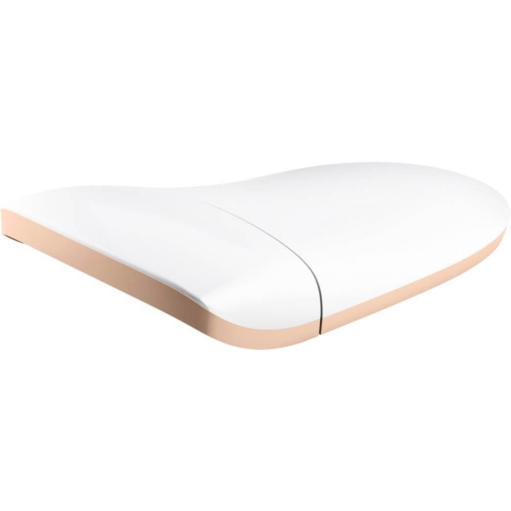 Eir™ Toilet seat with accent band