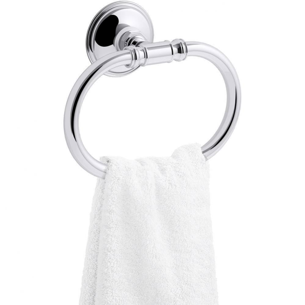 Eclectic Towel arm