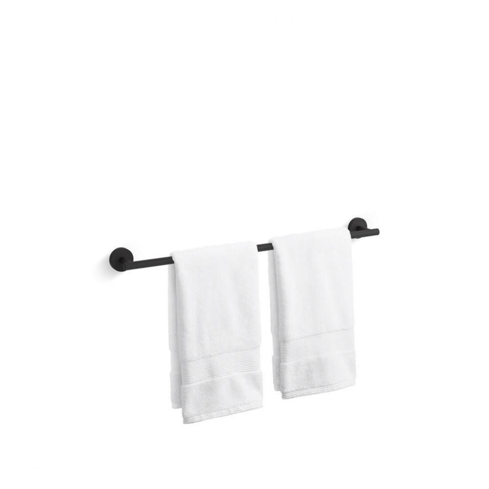 Elate® 24'' towel bar