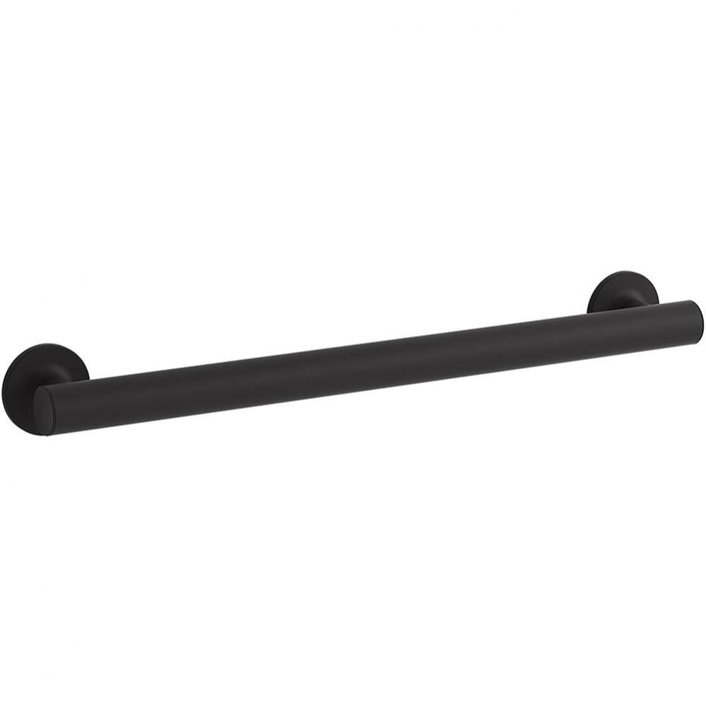 Purist® 18'' grab bar