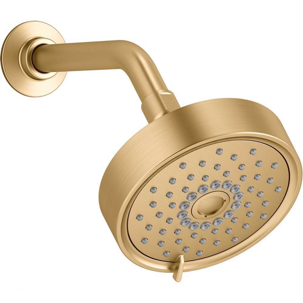 Purist® Three-function showerhead, 1.75 gpm