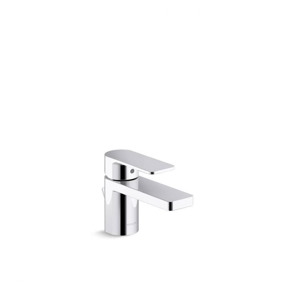 Parallel Single-Handle Bathroom Sink Faucet, 1.0 Gpm