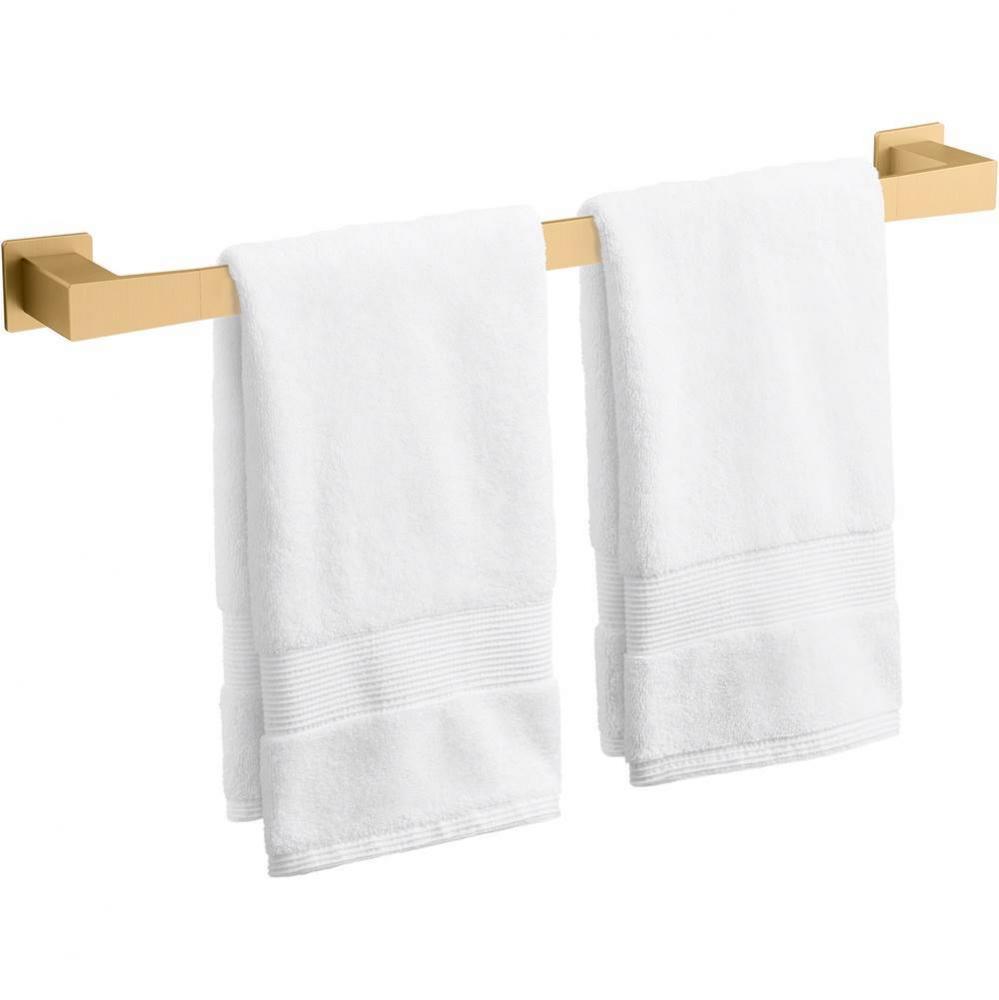 Honesty® 24'' towel bar