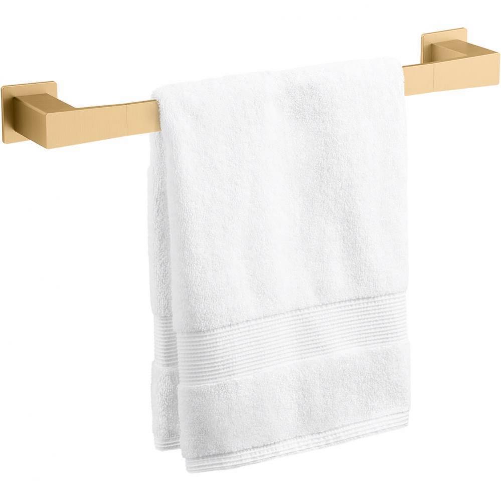 Honesty® 18'' towel bar