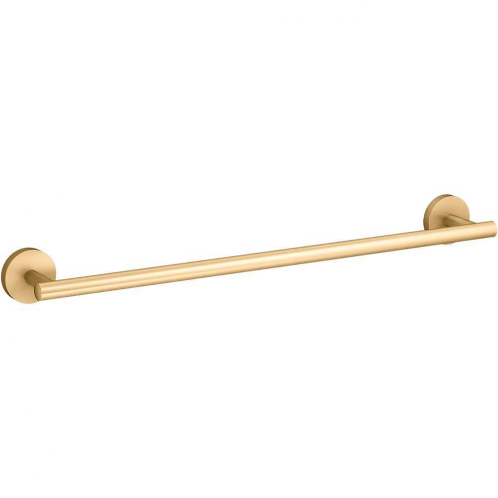 Elate® 18'' towel bar