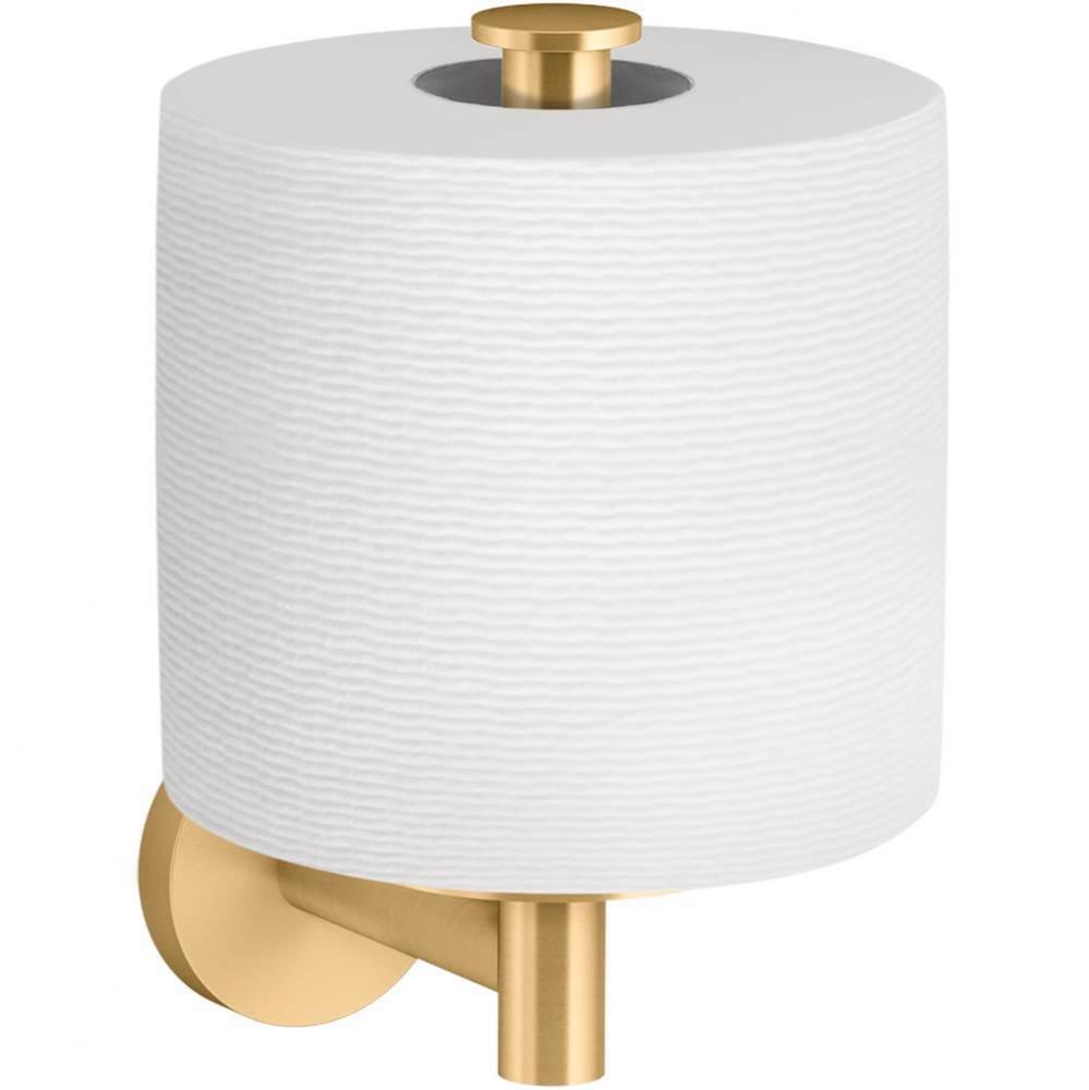 Elate® Vertical toilet paper holder