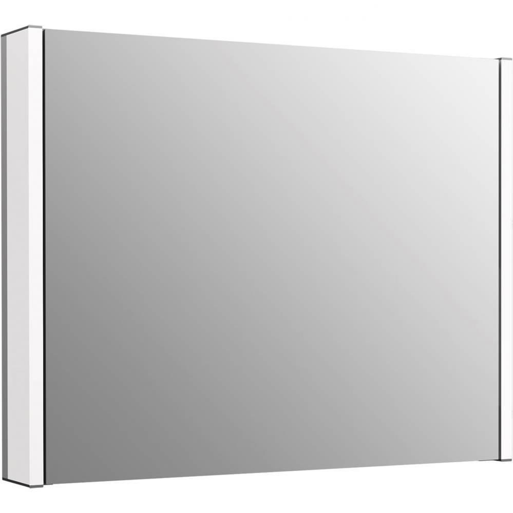 Maxstow® 32'' x 24'' lighted medicine cabinet